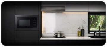 Комплект SAMSUNG NV68A1145CK+DW60M6050BB+NZ64M3NM1BB+MG20A7013CB+КАПОТ