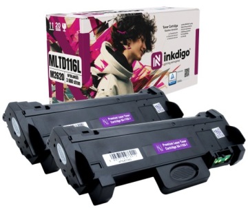 2x Toner MLT-D116L pro tiskárnu Samsung M2825DW