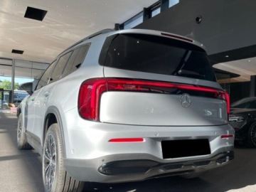 Mercedes GLB 2026 MERCEDES-BENZ GLB 250+ EQ Progressive Suv (272 KM) 2026, zdjęcie 2