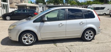 Ford C-MAX II 2010 FORD C-MAX 1.6 TDCi 90 KM, bezwypadkowy, 1 właściciel w PL, bardzo zadbany, zdjęcie 15