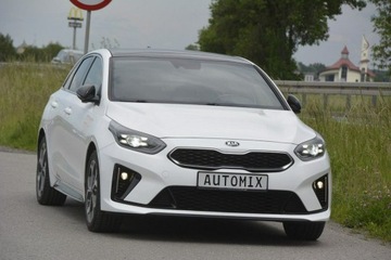 Kia Proceed Shooting Brake 1.6 CRDi SCR 136KM 2019 Kia Pro Cee&#039;d 1.6CRDI GTLine hak doinwestowany LED, zdjęcie 9
