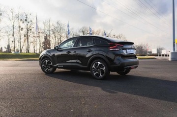 Citroen C4 III SUV 1.2 PureTech 130KM 2022 Citroen C4 1.2 PureTech, Salon Polska, zdjęcie 5