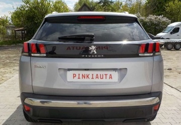 Peugeot 3008 II Crossover 1.2 PureTech 130KM 2019 Peugeot 3008 Okazja 1.2 Benzyna 130KM, zdjęcie 10