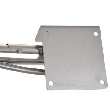 Ramię obrotowe na myjnię 1.65M na ścianę ścienne