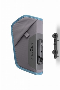 Сумка FIDLOCK Essential для рамы М, синяя