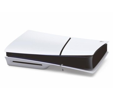 Консоль PS5 SLIM Sony PlayStation 5 D Шасси 1 ТБ + дополнительная белая панель