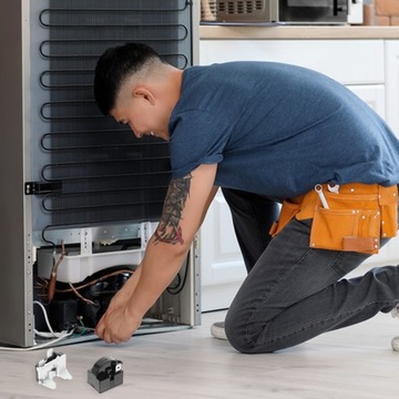 ЗАЩИТА СТАРТЕРА ХОЛОДИЛЬНИКА ОТ ПЕРЕГРЕВА