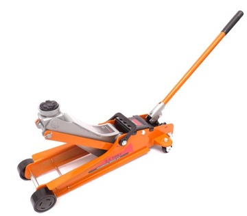 НИЗКИЙ ГИДРАВЛИЧЕСКИЙ АВТОМОБИЛЬНЫЙ ПОДЪЕМНИК Frog 2,5T