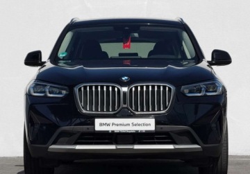 BMW X3 G01 SUV Facelifting 2.0 20d 190KM 2022 BMW X3 I wlasciciel Laser Gwarancja Bezwypadkowy FVAT23 2.0, zdjęcie 3