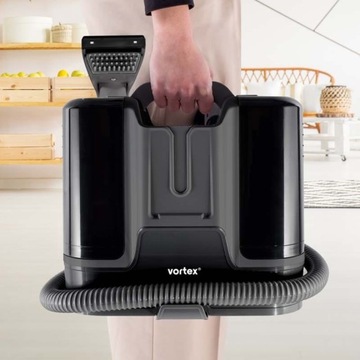 Пылесос Vortex SUBEVO для ковров и мягкой мебели.