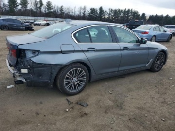 BMW Seria 5 G30-G31 2020 BMW Seria 5 530xi 2020 2.0 Benzyna 248KM, zdjęcie 3