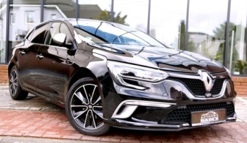 Renault Megane IV Hatchback 5d 1.2 Energy TCe 130KM 2017 Renault Megane GT LINE|TURBO| FuLLLed|Navi|Kamera|, zdjęcie 2