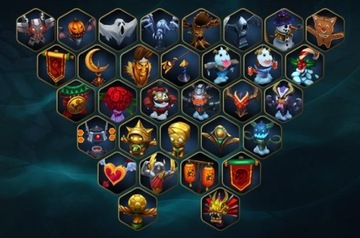 League Of Legends LoL EUNE/EUW Wardy