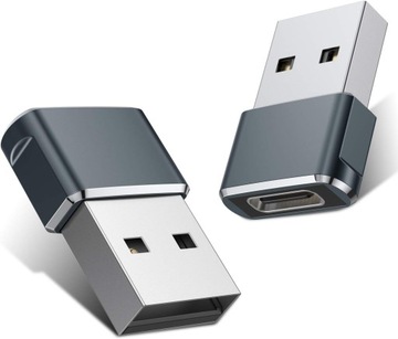 Адаптер Basesailor USB-USB C, 2 шт.,