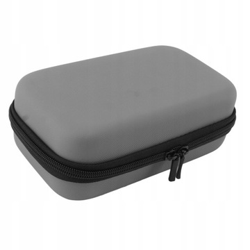 POKROWIEC ETUI CASE DO GOPRO TWARDE SZARY