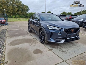 Cupra Formentor Crossover 1.5 TSI 150KM 2021 Cupra Formentor 1,5 TSI 150KM DSG LED navi kamera el.klapa alu oplacona, zdjęcie 3