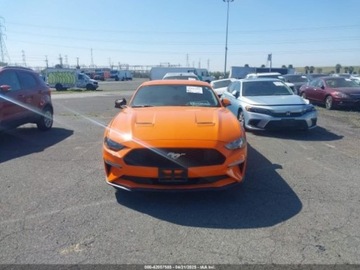 Ford Mustang VI 2020 Ford Mustang EcoBoost Fastback 2.3 Benzyna 310KM, zdjęcie 1
