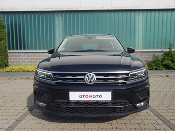 Volkswagen Tiguan II SUV 1.4 TSI 150KM 2018 VW TIGUAN 1.4 TSI 150KM DSG, TOP LED, Martwe pole,DVD, podgrz.siedzenia, PL, zdjęcie 14