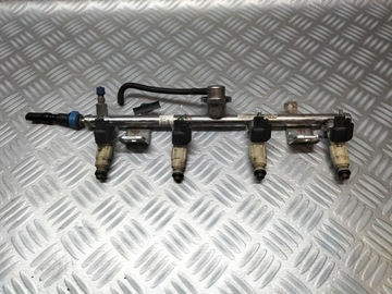 LISTWA WTRYSKOWA WTRYSKI MAZDA 6 GG 1.8 16V 1S7G-9D280-DA 0280156155 XYZ