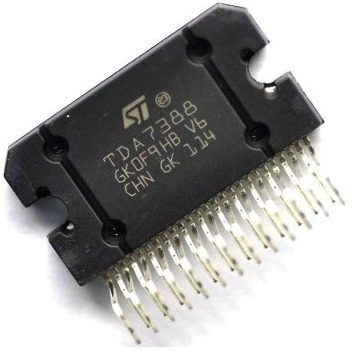 TDA7388 4 x 26W / 7703