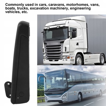 ЗАМЕНА РЕГУЛИРУЕМОГО ПОДЛОКОТНИКА СИДЕНЬЯ IVECO