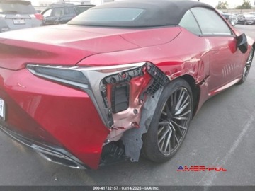 Lexus LC 2025 Lexus LC 2025 r., 5,0L LC 500 5.0 Benzyna 471KM, zdjęcie 16