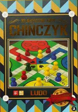 CHIŃCZYK KLASYCZNE GRY AMBASSADOR