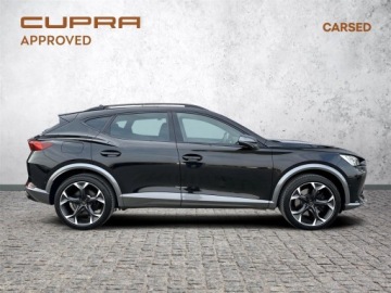 Cupra Formentor Crossover 2.0 TSI 310KM 2023 Cupra Formentor 2.0TSI 310KM 4Drive VZ DSG l DCC,, zdjęcie 3