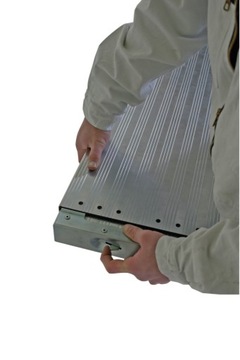 Телескопическая рабочая платформа Krause STABILO TeleBoard 2,05-3,50 м 123718