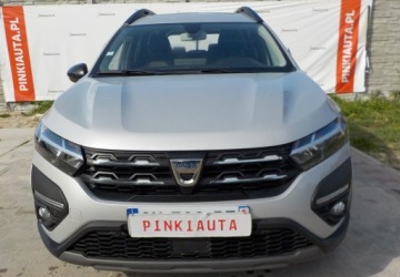 Dacia Jogger 1.0 TCe 110KM 2023 Dacia Jogger Okazja Benzyna 110KM, zdjęcie 2