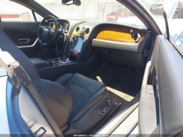 Bentley 2013 Bentley Continental GT 2013 Bentley Continental GT V8 4.0 Benzyna 500KM, zdjęcie 12