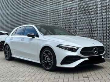 Mercedes Klasa A W177/V177 Hatchback Facelifting 2.0 220 190KM 2025 A Klasa 220 4-Matic AMG Line 2.0 (190KM) 2025, zdjęcie 2