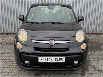 Fiat 500L Trekking 1.3 Multijet 16V II 85KM 2012 Fiat 500 L Panorama, zdjęcie 3