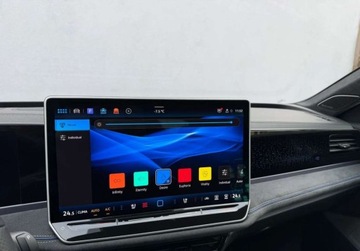 Volkswagen Passat B9 2024 Volkswagen Passat Variant 2.0TSI 264KM R-Line 4Motion Salon PL Panorama Ma, zdjęcie 22