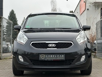 Kia Venga Mikrovan 1.6 DOHC CVVT 125KM 2012 KIA VENGA*1.6 BENZYNA 125 KM*NAVI* KAMERA* PODGRZ.FOTELE*TYLKO 107 TYŚ KM*, zdjęcie 7