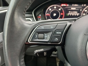 Audi A5 F5 Coupe 2.0 TDI 190KM 2017 Audi A5 Sportback Audi A5 Salon PL, serwis ASO KOM, zdjęcie 22