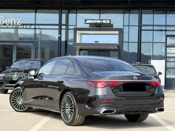 Mercedes Klasa E W214 2025 E Klasa 300 e 4-Matic AMG 2.0 (333KM) 2025, zdjęcie 3