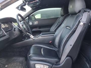 Rolls-Royce 2015 Rolls-Royce Wraith 2015 6.6l 6.6 Benzyna 624KM, zdjęcie 7
