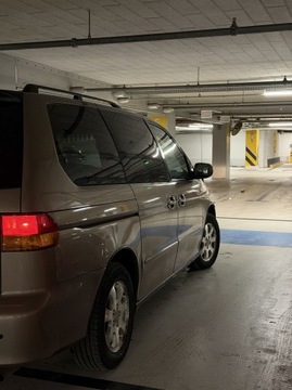 Honda Odyssey III 2004 Honda Odyssey 2004 3.6 V6 | 7 OSÓB | NOWA SKRZYNIA | GOTOWA DO JAZDY, zdjęcie 8
