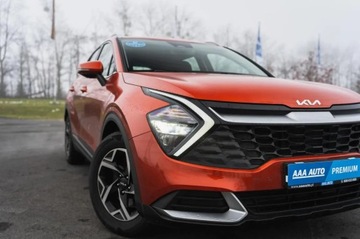 Kia Sportage V SUV 1.6 T-GDI 150KM 2022 Kia Sportage 1.6 T-GDI, Salon Polska, Serwis ASO, zdjęcie 7