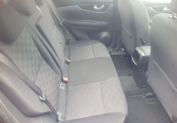 Nissan Qashqai II Crossover 1.2 DIG-T 115KM 2017 Nissan Qashqai Gwarancja GetHelp, Serwisowany, Udokumentowany przebieg 1.2, zdjęcie 9