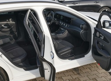 Mercedes Klasa E W213 2022 Mercedes E300de 306ps 4m 2xAMG Burmester Pamięć Hak ACC Keyles Blis Virtual, zdjęcie 19