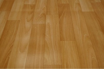 WYKŁADZINA PCV LINOLEUM 400CM DESKA PÓŁMAT