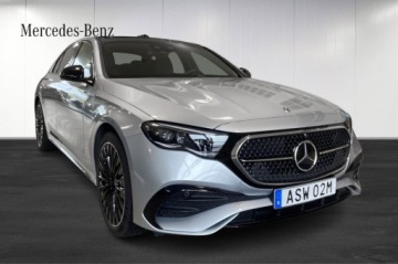 Mercedes Klasa E W214 Sedan Plug-In 2.0 300de 313KM 2025 Mercedes-Benz Klasa E 300 DE 2025 2.0 Hybryda Plug-in 313KM, zdjęcie 7