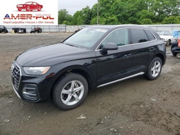Audi Q5 II 2023 Audi Q5 Premium 40 tfsi quattro 2.0 Benzyna 201KM