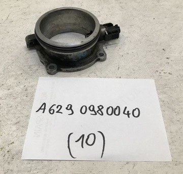 MERCEDES GL ML W164 ŁĄCZNIK RURA DOLOT POWIETRZA