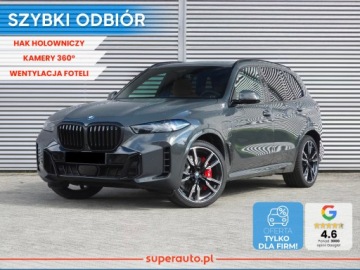 BMW X5 G05 SUV Plug-In Facelifting 3.0 50e 490KM 2026 BMW X5 xDrive50e Individual Edition Suv 3.0 (489KM) 2026