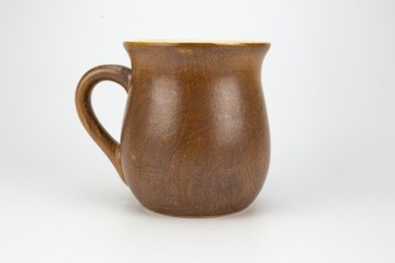 керамическая глиняная кружка 0,4 л Kołda Będzin