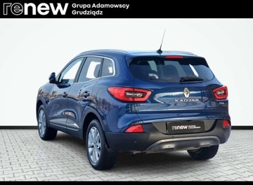 Renault Kadjar Crossover 1.5 dCi 110KM 2018 Renault Kadjar SalonPL Automat Intens Handsfree Nawigacja Grupa Adamowscy, zdjęcie 6