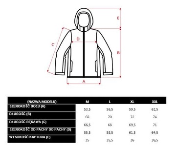 NOXON мужской софтшелл